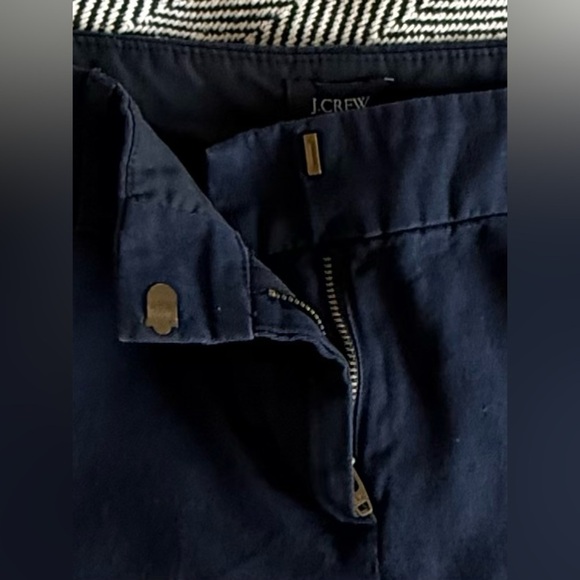 J CREW Mercantile Classic Chino, Navy - size 2 - Picture 5 of 7